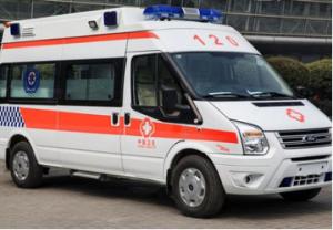 榆林救护车租赁