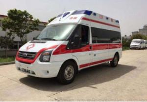 榆林救护车租赁