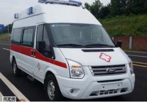 榆林救护车租赁