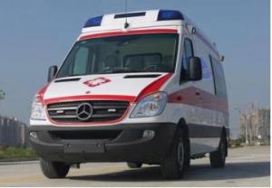 榆林救护车租赁